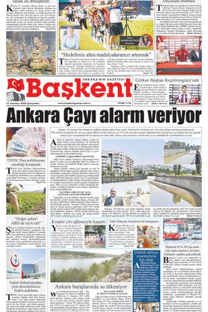 BAŞKENT GAZETESİ