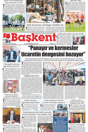 BAŞKENT GAZETESİ