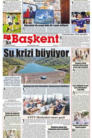 BAŞKENT GAZETESİ