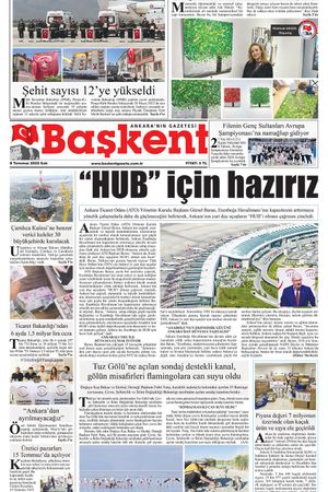 BAŞKENT GAZETESİ