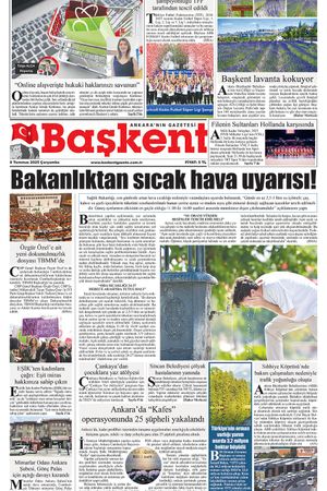 BAŞKENT GAZETESİ