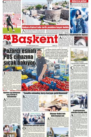 BAŞKENT GAZETESİ
