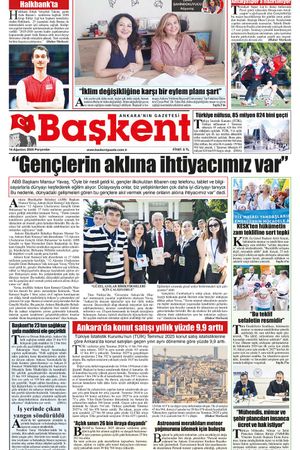 BAŞKENT GAZETESİ