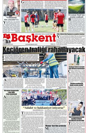 BAŞKENT GAZETESİ