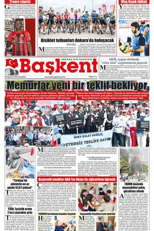 BAŞKENT GAZETESİ
