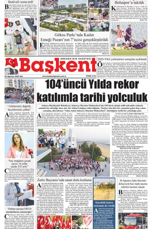 BAŞKENT GAZETESİ