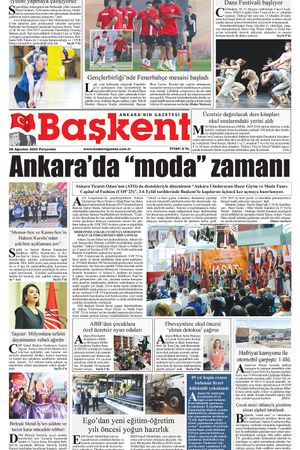 BAŞKENT GAZETESİ