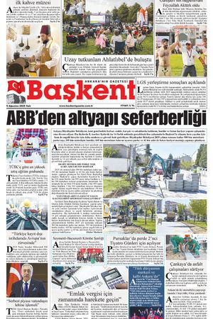 BAŞKENT GAZETESİ