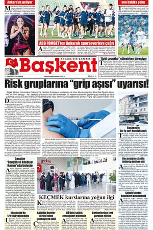 BAŞKENT GAZETESİ
