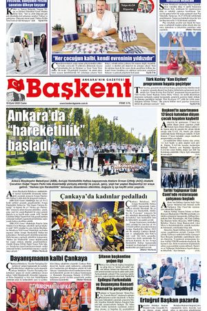 BAŞKENT GAZETESİ