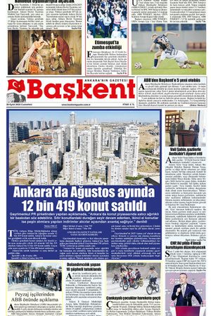 BAŞKENT GAZETESİ