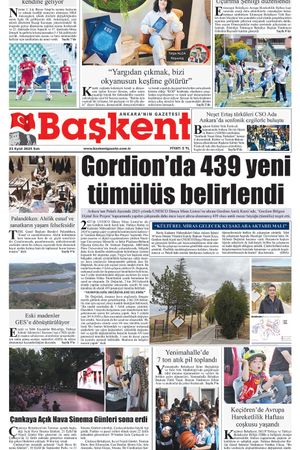 BAŞKENT GAZETESİ