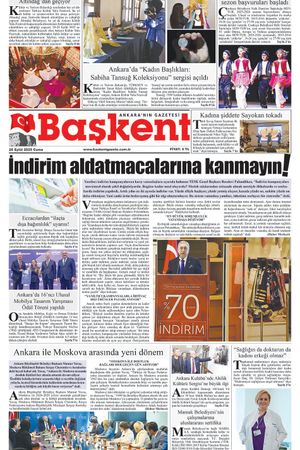 BAŞKENT GAZETESİ
