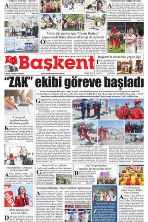 BAŞKENT GAZETESİ