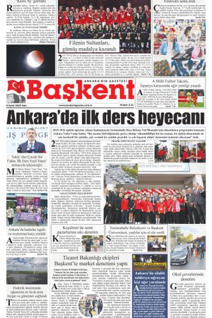 BAŞKENT GAZETESİ