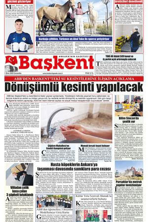BAŞKENT GAZETESİ