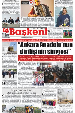 BAŞKENT GAZETESİ