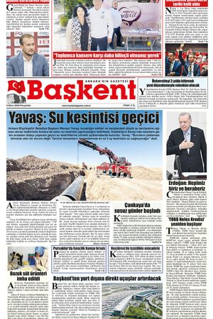 BAŞKENT GAZETESİ