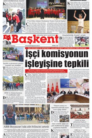 BAŞKENT GAZETESİ