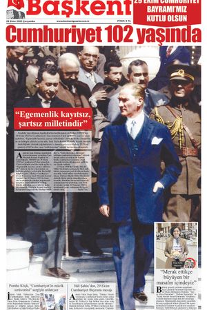 BAŞKENT GAZETESİ