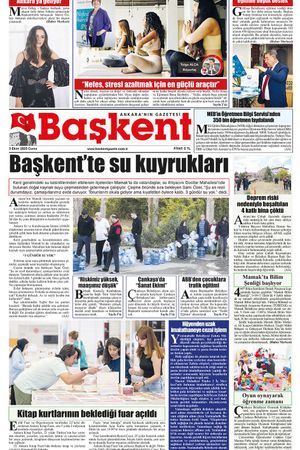 BAŞKENT GAZETESİ
