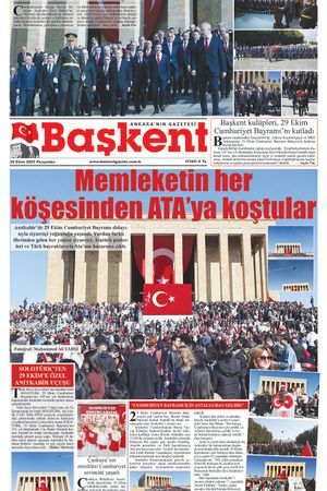 BAŞKENT GAZETESİ