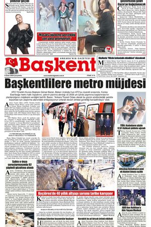 BAŞKENT GAZETESİ