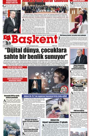 BAŞKENT GAZETESİ