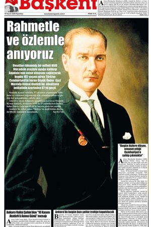 BAŞKENT GAZETESİ