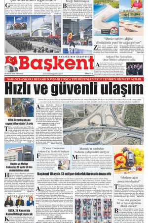 BAŞKENT GAZETESİ