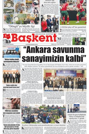 BAŞKENT GAZETESİ