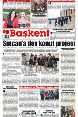 BAŞKENT GAZETESİ