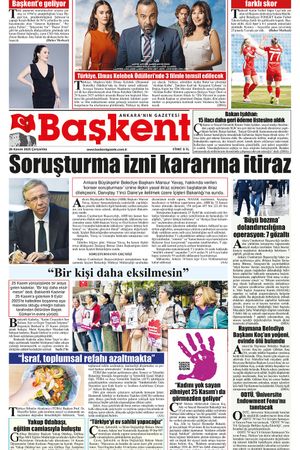 BAŞKENT GAZETESİ