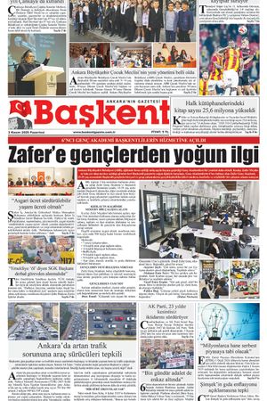 BAŞKENT GAZETESİ