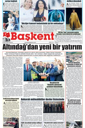 BAŞKENT GAZETESİ