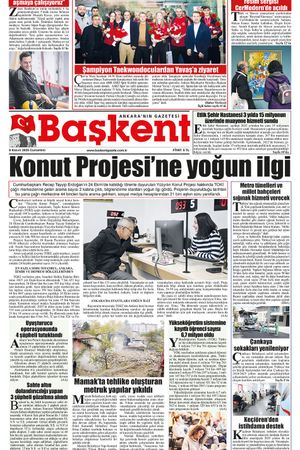 BAŞKENT GAZETESİ