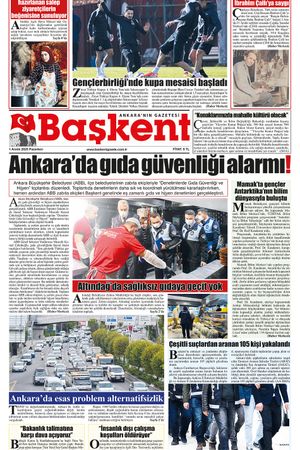 BAŞKENT GAZETESİ