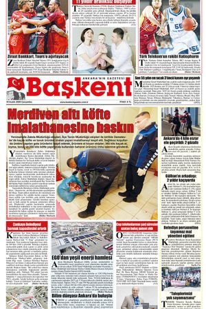 BAŞKENT GAZETESİ
