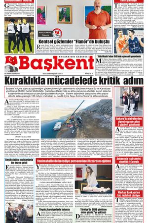 BAŞKENT GAZETESİ