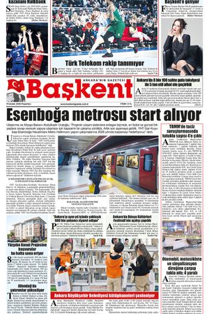 BAŞKENT GAZETESİ