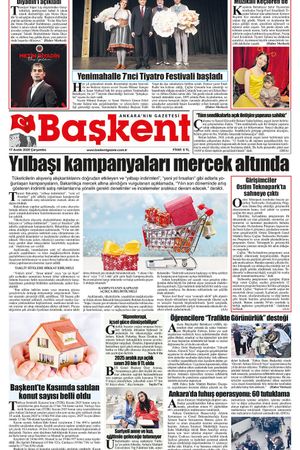BAŞKENT GAZETESİ