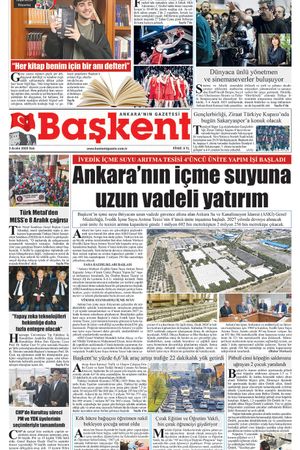 BAŞKENT GAZETESİ