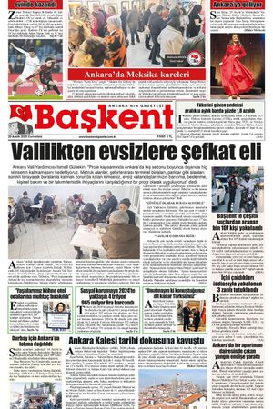 BAŞKENT GAZETESİ