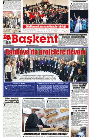 BAŞKENT GAZETESİ