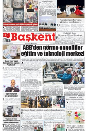 BAŞKENT GAZETESİ