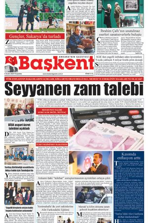 BAŞKENT GAZETESİ