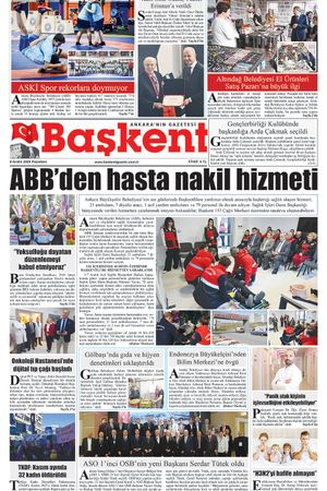 BAŞKENT GAZETESİ