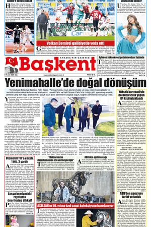 BAŞKENT GAZETESİ