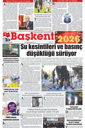 BAŞKENT GAZETESİ