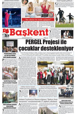 BAŞKENT GAZETESİ